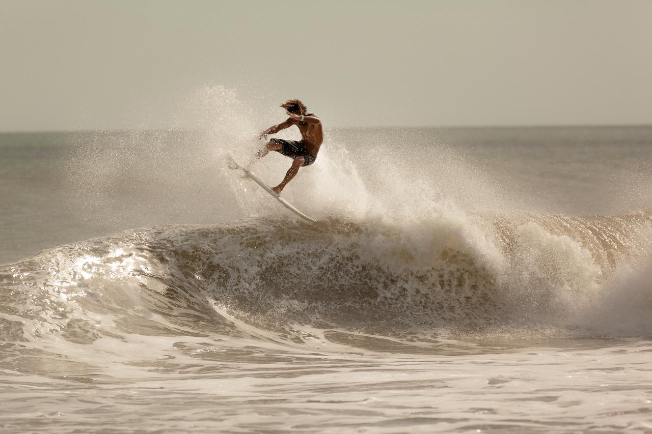 Malibu Popoyo Hotel Luaran gambar